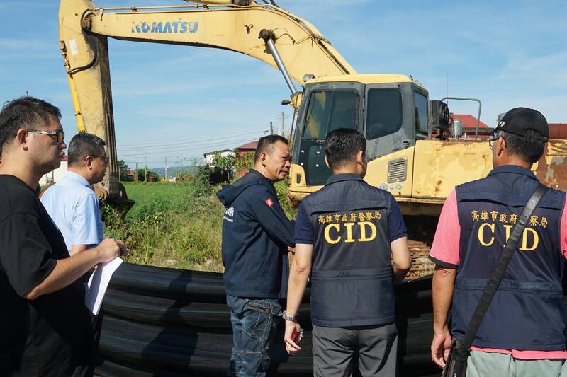 美濃大峽谷重罰6000萬未繳齊逾期高市府移送強制執行