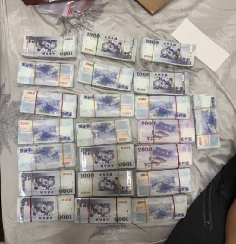 ​高雄自助餐小開在別墅分裝喪屍煙彈被逮