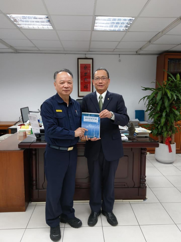 高哲翰講座教授點評AI警政核心仍在「人性溫度」