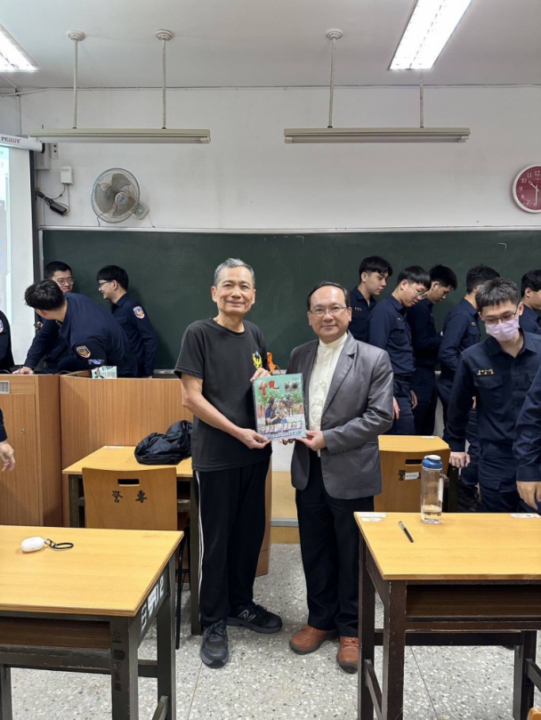 宮廟達人「警界孔子」高哲翰：國寶級命理大師楊登嵙點評立夏節氣養生與禁忌