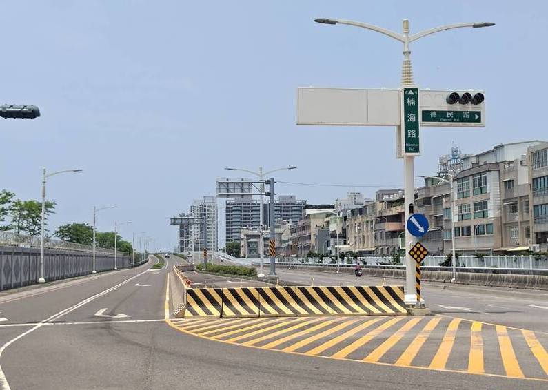 一山線一海線公路局兩路延伸拉近高雄與台南