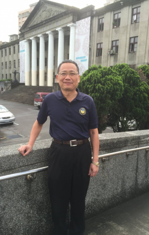 宮廟達人高哲翰：楊登嵙國師詮釋台中樂成宮「旱溪媽祖遶境十八庄」