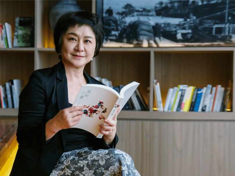 承億集團創辦人戴俊郎猝逝  胞姊承億酒店董事長戴淑玲給同仁信件曝光  ⼀起守住這份得來不易的⽂化與品牌