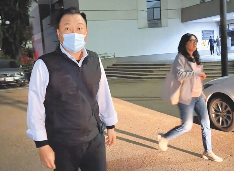 讓廠商代刀還收公關費 臺中榮總二名醫被求處重刑