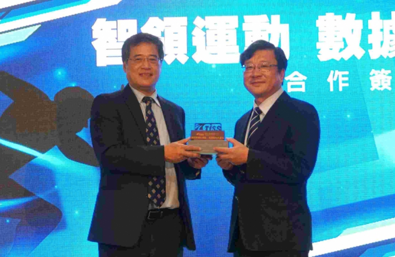雲林虎科大結合AI與運動科學 攜手運科中心推動精準訓練！