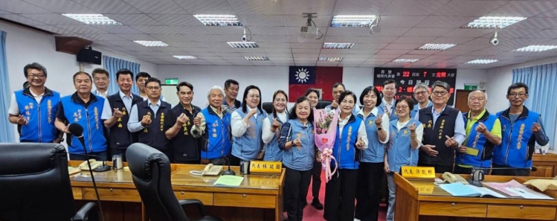 曾淑懿：創新福利、不同軌道，雙向奔赴、團結為壽豐！