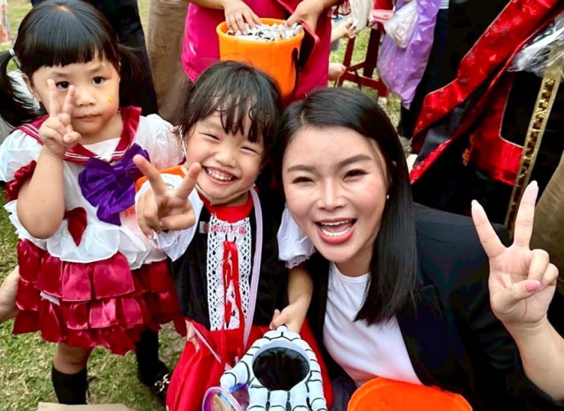 雲林立委張嘉郡爭取6533萬元 補助雲林39所公立幼兒園軟硬體設施升級 全面提升幼兒學習與照顧環境！
