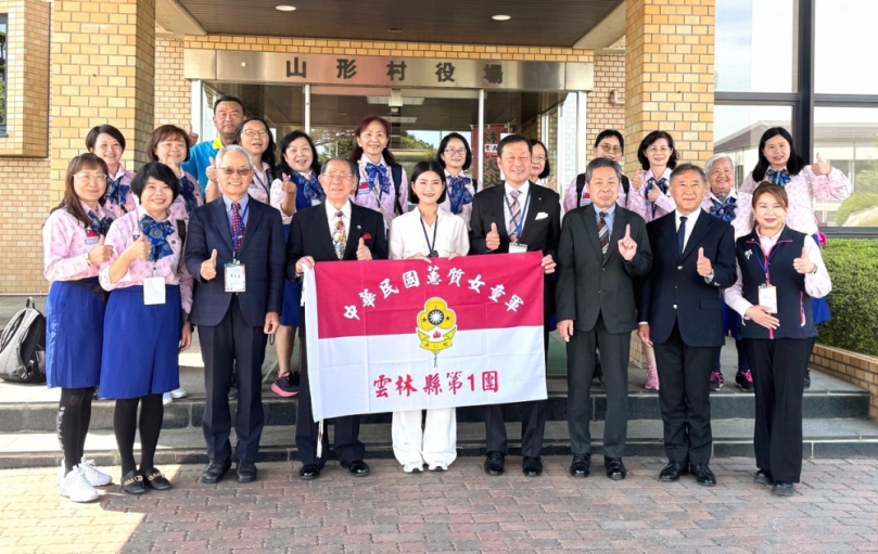 雲林縣政府深化台日教育文化觀光交流 副縣長陳璧君率團赴日本長野、金澤參訪 借鏡城市治理與公共美學經驗