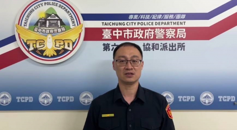 螢幕照片與本人差很大 協和警拆穿通緝犯謊言