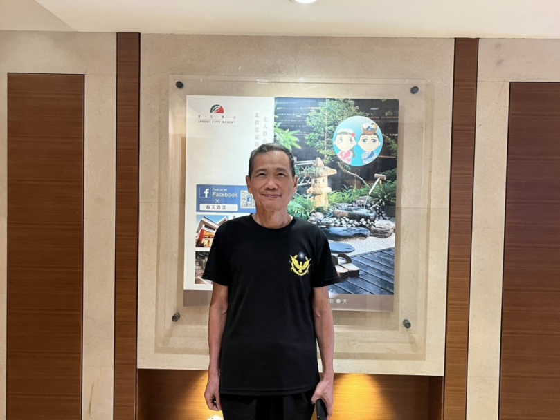 高哲翰講座教授點評「毒駕零容忍」跨部會行動