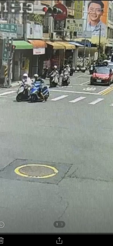65歲許男騎機車藉機問路  數小時內多次在縣市路口性騷女騎士  嘉檢傳訊後聲請羈押獲准