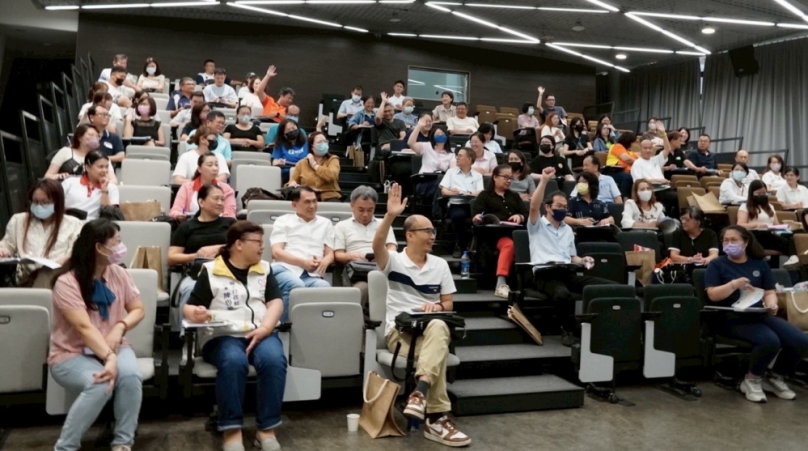 縣府辦理外國人聘僱管理教育訓練 強化合法聘僱與友善管理