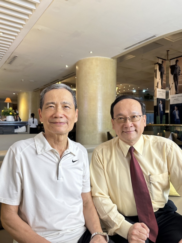 宮廟達人「警界孔子」高哲翰:楊登嵙國師詮釋台灣民間信仰四大主神