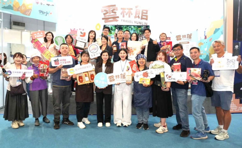 從生產到生活 邀請民眾「慢遊雲林」! 2026 TTE雲林館B207盛大開展!