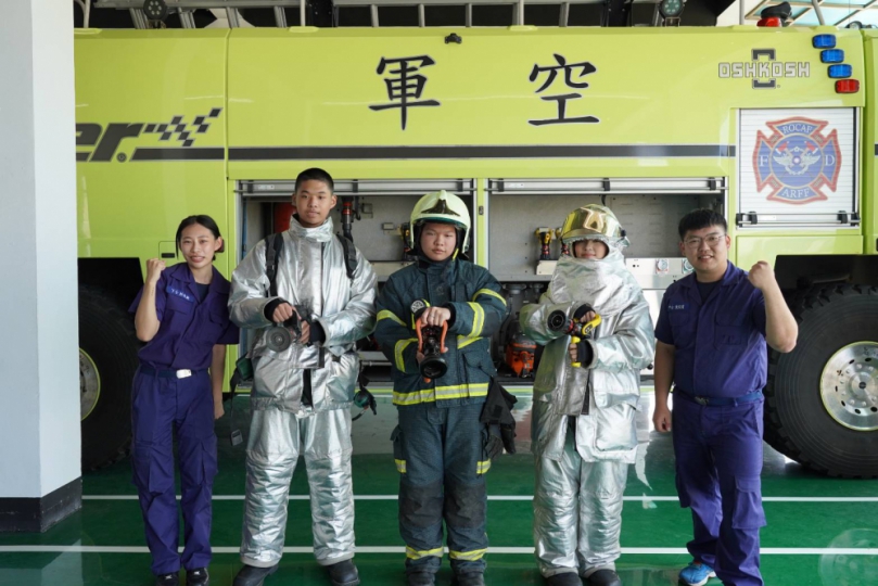 穩定就業邁向自立人生　新北社會局攜手國軍拓展青年多元職涯
