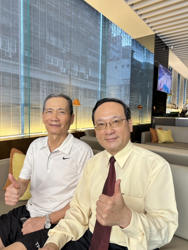 宮廟達人「警界孔子」高哲翰:楊登嵙國師詮釋八字命學精準細膩