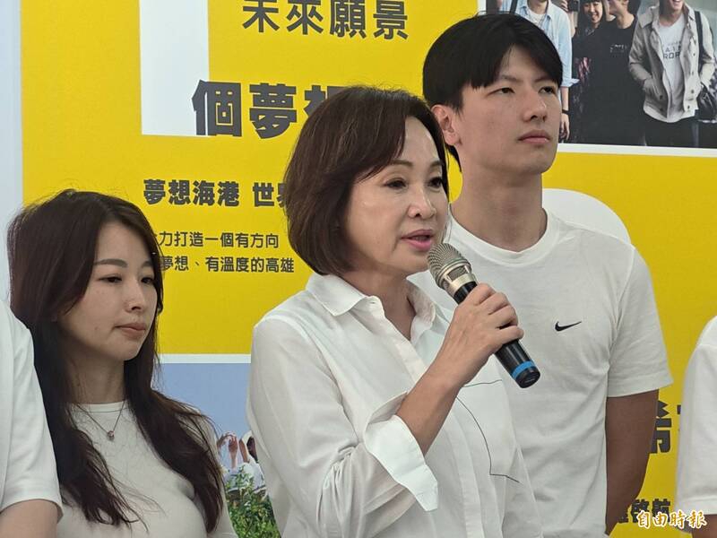 馬英九基金會爭議延燒柯志恩指「大人們」有他們的智慧