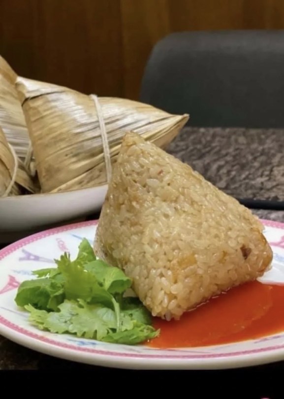 《東台灣美食篇》|端陽吃粽,花蓮名店《南濱193客家老孃香菇肉粽》,5月底前訂購滿1800元免冷凍宅配費!