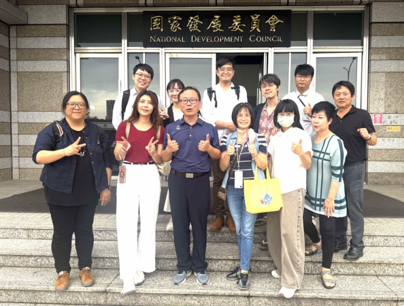 國發會召開「行政院地方創生會報」工作會議 通過雲林縣斗南鎮、土庫鎮「地方創生2.0」計畫 共獲約2千萬補助！
