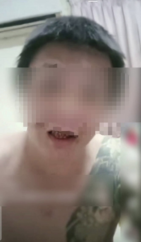 死亡威脅｜網路嗆殺張峻，有毒品、詐欺刺青前科39歲男落網！