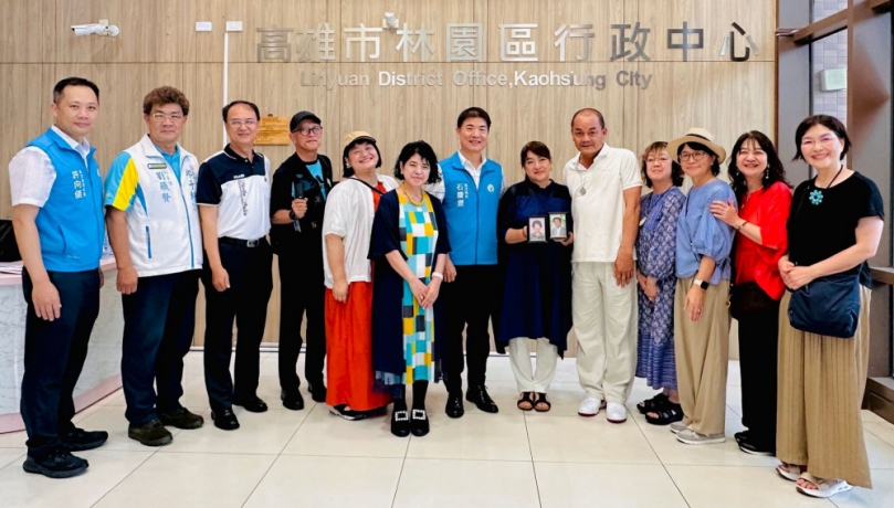 一封跨越47年尋人信箋高市海洋局連結高雄與日本鹿兒島海洋友誼