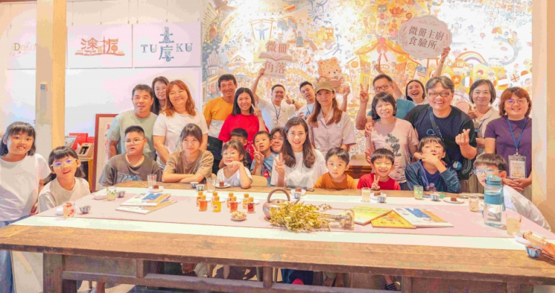 封存老時光的香氣〜雲林土庫萬得醫院飄散文學與風土的芝麻香