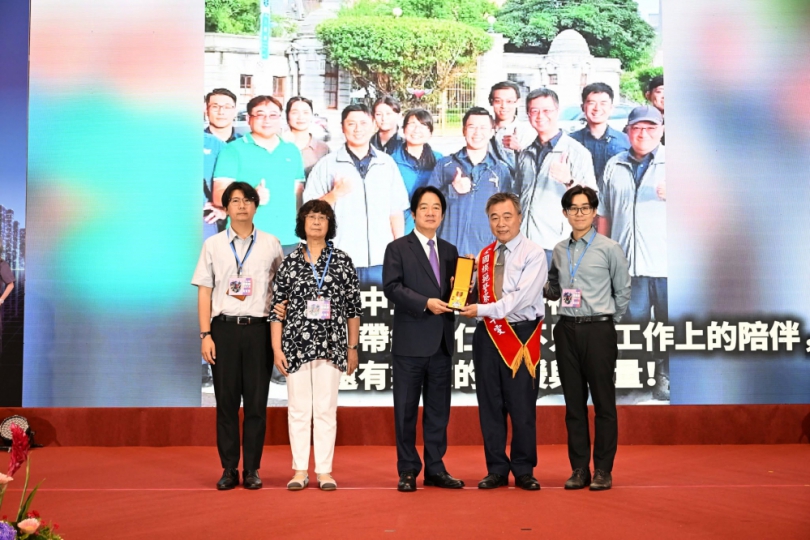 賴清德總統出席警察節慶祝大會強烈重申「毒駕零容忍」 高哲翰專文