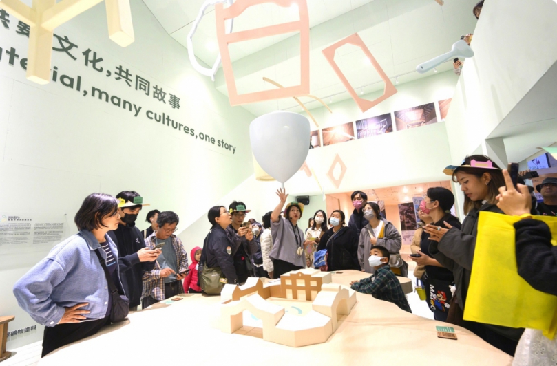 嘉義設計力再獲國際肯定 嘉義市博願景館榮獲BIG SEE金獎!
