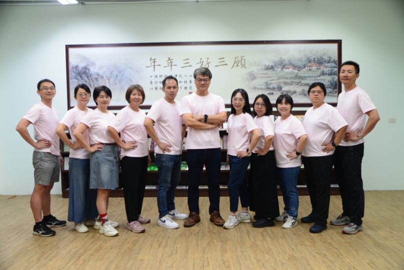 南投縣4組教育典範獲教育部杏壇芬芳獎肯定 用愛與陪伴點亮孩子未來