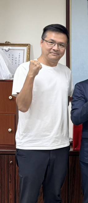 國民黨竹北市長「初選」 縣議員吳旭智勝出