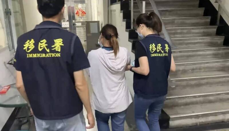 跨國人販集團誘騙泰女來台淪血汗勞工