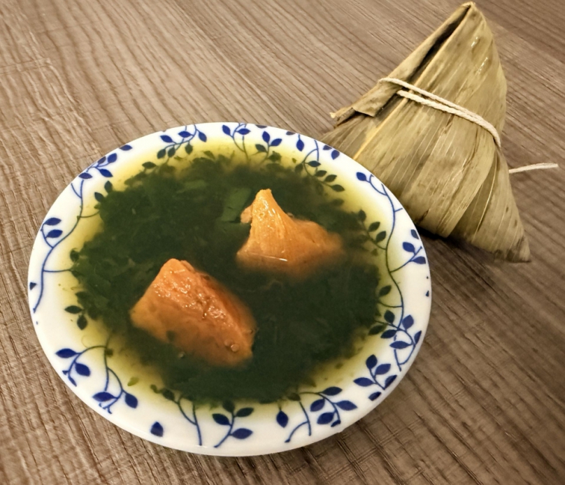 台中限定饗宴!端午節經典美味組合「呷肉粽配麻芛」品味城市記憶與飲食文化