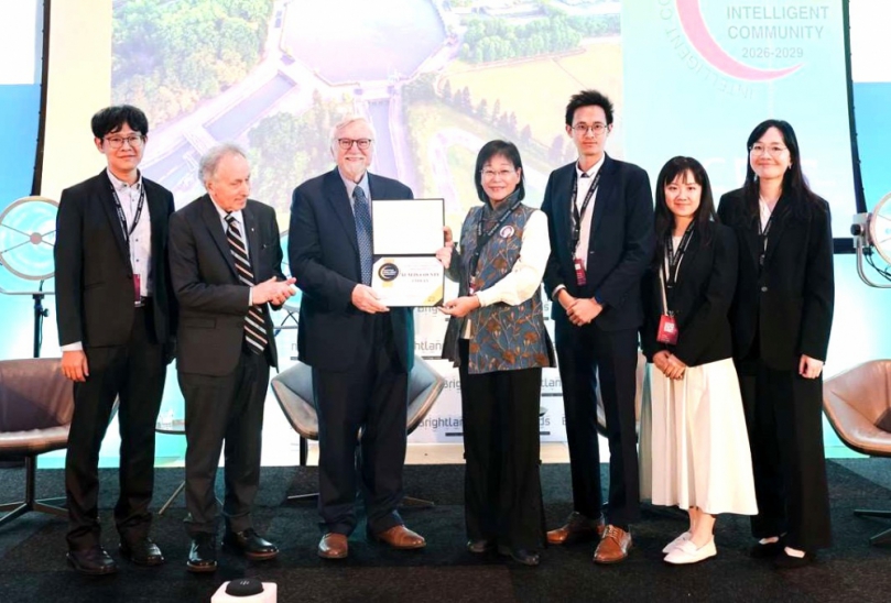 雲林縣榮獲全臺第二座ICF完整智慧城市社群認證 從智慧治理到小鎮文化 讓世界看見雲林作為家的力量!