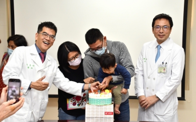 「因為有你 我聽見幸福的聲音!」 臺大醫院雲林分院提供偏鄉兒童聽力重建新希望〜