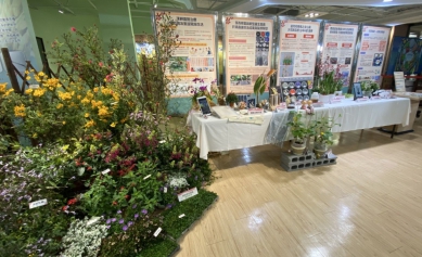 台中農改場精選5項113年研發成果。(照片農改場提供)