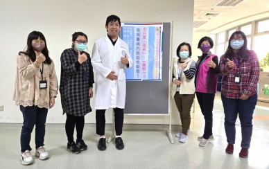 不只是「發呆」、「癱軟」 成大醫院雲林斗六分院指「晚發性癲癇」症狀不容忽視!