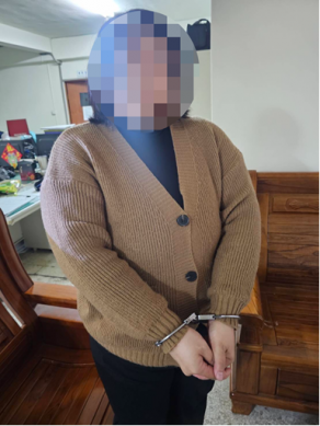 女子被詐失金二千萬元    警方將取款女車手逮獲