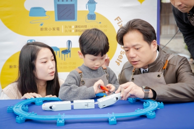 竹市「修復柑仔店」2/28開張 提供現場即時修復