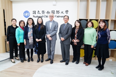 暨大與美國俄亥俄州立大學合作 拓展學生國際視野