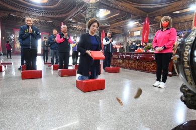 「2025年國際海牛文化節」5月18日登場。(照片縣府提供)