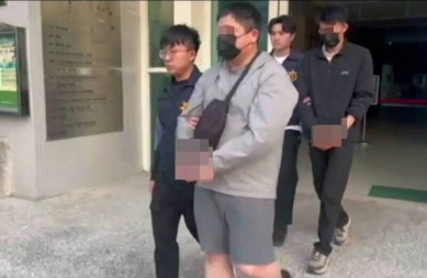 長榮海運現職與離職3船員勾結走私大麻花3嫌均裁定羈押