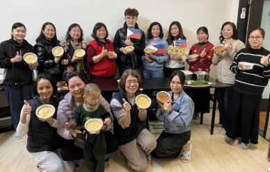 《東台灣美食篇》菲律賓新住民林子怡扎根花蓮二十載｜甜點技藝傳遞家鄉風味