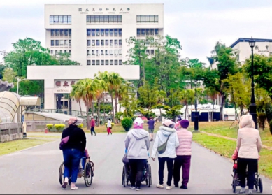高雄邁入超高齡社會市府將推銀髮家園