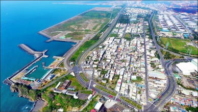 高市大林蒲遷村市府爭取加速協議價購