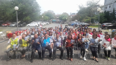 水沙連社區大學 埔里通下冊新書發表會