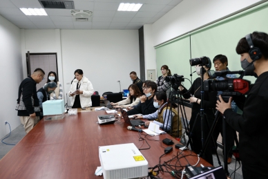 原住民族青年暑期工讀公開抽籤 依志願序正取38人