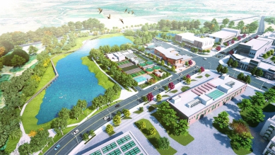 「雲林古坑產業加值園區」獲內政部開發許可 園區預計今年5月動土 年產值99億 創造3千個就業機會!