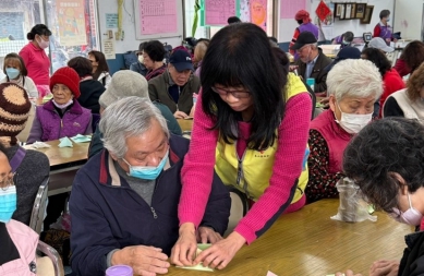 青年關懷月公益連線活動 新北青籌會攜手共築永續！