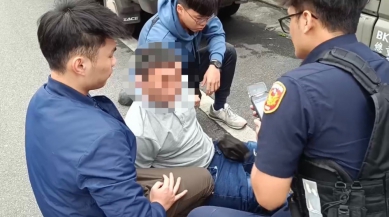 假冒戶政人員騙走70歲翁100餘萬元｜吉安警逮車手法辦聲押獲准