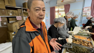 「彰化縣社頭鄉湳底社區協會」入選2024年「食食刻刻與愛同行，食公益捐助計畫」。（照片頂新和德文教基金會提供）